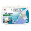 cerotto in carta 3m micropore surgical tape m5x25mm dispenser