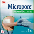 cerotto in carta micropore surgical tape m5x25mm dispenser