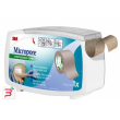cerotto in carta micropore surgical tape tan m5x25mm dispenser