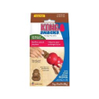 kong stuff' n liver snack large 312gr h 47756 - biscotti per kong