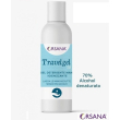 travelgel 70 gel igienizzante mani 80 ml