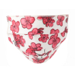 mascherina lavabile per adulti colore flower rosa 2 pezzi