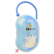 chicco porta succhietto boy per due pezzi