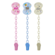 chicco clip con catenella mixed colors 1 pezzo