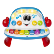 chicco gioco funky piano orchestra - piano musicale interattivo, 7 strumenti, 1 pezzo