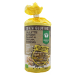 gallette di riso nero e curcuma senza glutine 100 gr