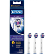 oral b testine di ricambio 3d white 3 testine
