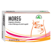 benessere moringa moreg integratore per l'intestino 30 capsule