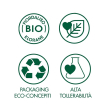 klorane struccante occhi waterproof al fiordaliso occhi sensibili 100ml