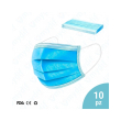 mascherina chirurgica italhealth monouso ii 10 pezzi