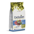 exclusion mediterraneo monoprotein per cani adult medium breed con to...