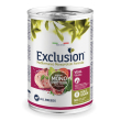 exclusion cane mediterraneo monoproteico noble grain all breeds adult vitello 400gr (lattina)