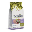 exclusion mediterraneo monoprotein per cani light small breed con pol...