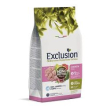 med small puppy pollo 500gr exclusion mediterraneo minsan 980500983