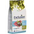 exclusion m puppy tuna s 2kg