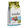 exclusion m puppy tuna s 2kg