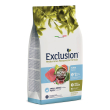 exclusion cane mediterraneo puppy small tonno 500 gr