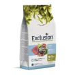 exclusion mediterraneo monoprotein per cani puppy small breed con ton...