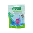 forcelle interdentali monouso gum easy-flossers 30 pezzi gusto menta - sunstar