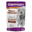 gemon adult bocc selvaggin100g