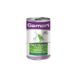 gemon adult medium agnello e riso - cibo umido per cani 1 lattina da 1,250 kg