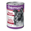 gemon adult medium bocconi manzo fegato 415 g