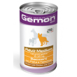 gemon cane bocconi medium adult pollo tacchino 1,25kg (lattina)