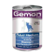 gemon dog bocc ad med tonno salmone 415gr