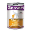 gemon dog bocc ad mini pollo riso 415gr