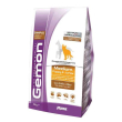 gemon med puppy pollo riso15kg