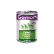 gemon adult paté con agnello - cibo umido per cani 400 gr