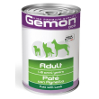 gemon cane adult pate' agnello 400gr (lattina)