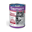 gemon adult paté con trippa di manzo - cibo umido per cani 400 gr