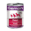 gemon dog pate adult trippa di manzo 400gr