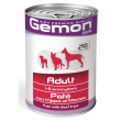 gemon cane adult pate' trippa manzo 400gr (lattina)
