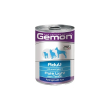gemon adult light paté con tonno - cibo umido per cani 400 gr
