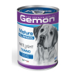 gemon pate' light tonno 400g