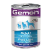 gemon dog pate light tonno 400gr