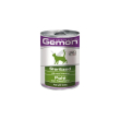 gemon sterilized paté con tacchino - cibo umido per gatti 400 gr