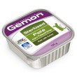 gemon gatto sterilized pate' tacchino 400gr (lattina)