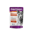 gemon senior bocc tacch ga100g