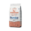 natural superpremium adult - cibo secco per gatti al salmone 400 g