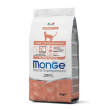 monge gatto speciality adult salmone 400gr