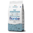 monge cat kitten mono tro 400g