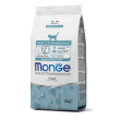 monge gatto speciality monoproteico kitten trota 400gr
