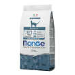 monge sterilised monoprotein trota, 1,5 kg