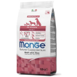 monge dog ab manzo&riso 12kg