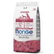 monge dog manzo riso 2,5kg all breeds adult