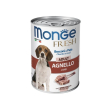 monge fresh adult agnello 400g