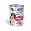 monge fresh adult maiale 400g